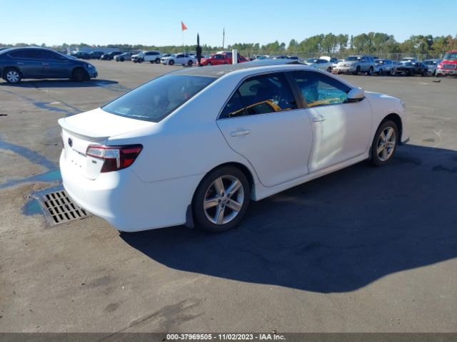 Photo 3 VIN: 4T1BF1FKXCU559084 - TOYOTA CAMRY 