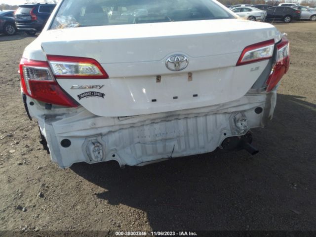 Photo 5 VIN: 4T1BF1FKXCU561871 - TOYOTA CAMRY 