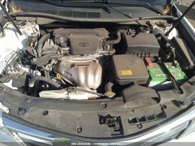 Photo 9 VIN: 4T1BF1FKXCU561871 - TOYOTA CAMRY 