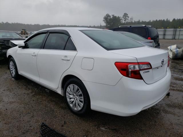 Photo 2 VIN: 4T1BF1FKXCU565371 - TOYOTA CAMRY BASE 