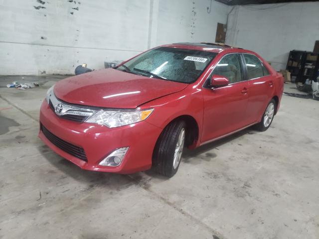 Photo 1 VIN: 4T1BF1FKXCU565449 - TOYOTA CAMRY BASE 