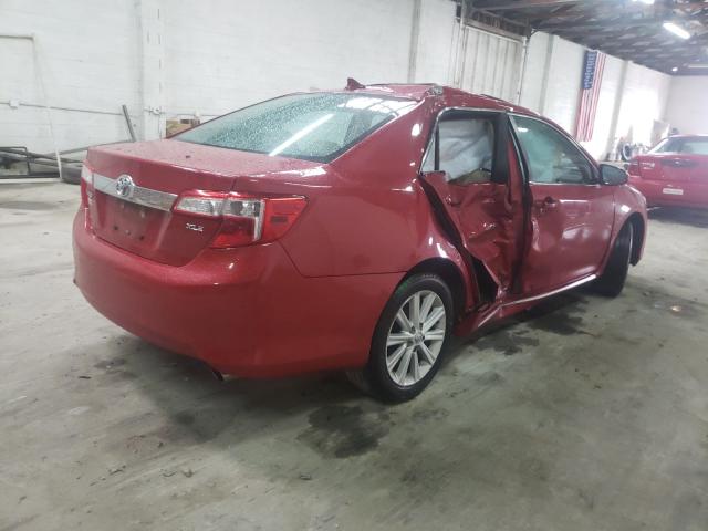 Photo 3 VIN: 4T1BF1FKXCU565449 - TOYOTA CAMRY BASE 