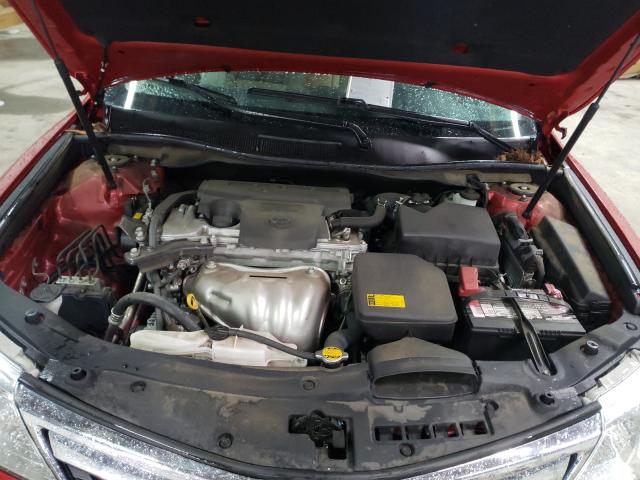 Photo 6 VIN: 4T1BF1FKXCU565449 - TOYOTA CAMRY BASE 