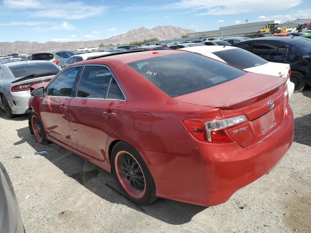 Photo 1 VIN: 4T1BF1FKXCU566133 - TOYOTA CAMRY 