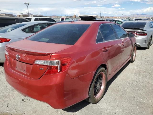 Photo 2 VIN: 4T1BF1FKXCU566133 - TOYOTA CAMRY 