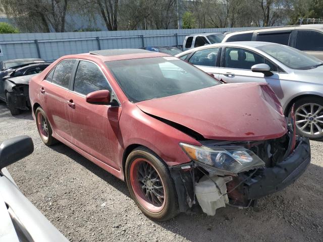 Photo 3 VIN: 4T1BF1FKXCU566133 - TOYOTA CAMRY 