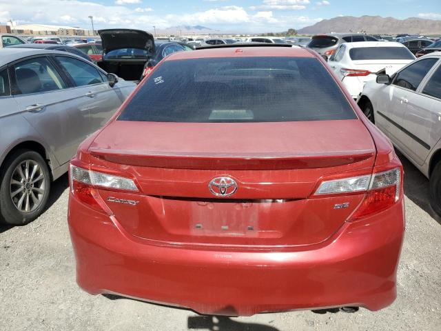 Photo 5 VIN: 4T1BF1FKXCU566133 - TOYOTA CAMRY 