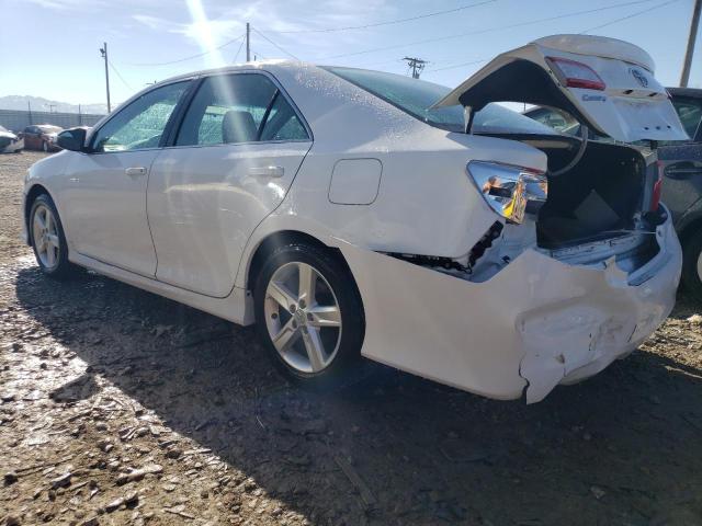 Photo 1 VIN: 4T1BF1FKXCU566746 - TOYOTA CAMRY SE A 