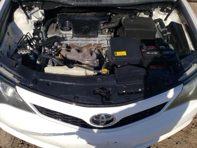 Photo 10 VIN: 4T1BF1FKXCU566746 - TOYOTA CAMRY SE A 