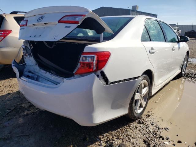 Photo 2 VIN: 4T1BF1FKXCU566746 - TOYOTA CAMRY SE A 