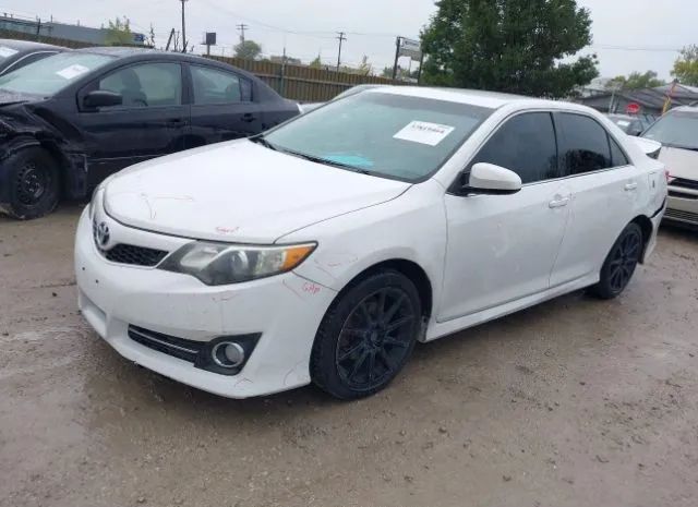 Photo 1 VIN: 4T1BF1FKXCU567220 - TOYOTA CAMRY 