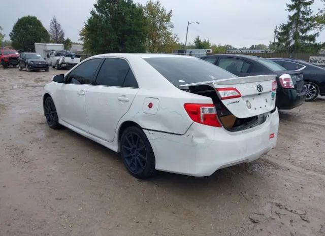 Photo 2 VIN: 4T1BF1FKXCU567220 - TOYOTA CAMRY 