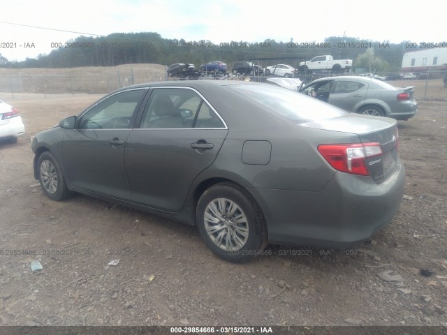 Photo 2 VIN: 4T1BF1FKXCU568321 - TOYOTA CAMRY 