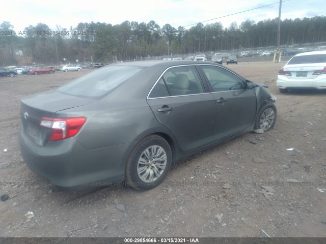 Photo 3 VIN: 4T1BF1FKXCU568321 - TOYOTA CAMRY 