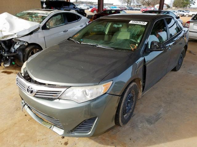 Photo 1 VIN: 4T1BF1FKXCU568819 - TOYOTA CAMRY BASE 