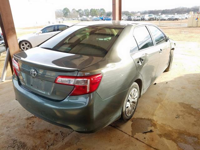 Photo 3 VIN: 4T1BF1FKXCU568819 - TOYOTA CAMRY BASE 