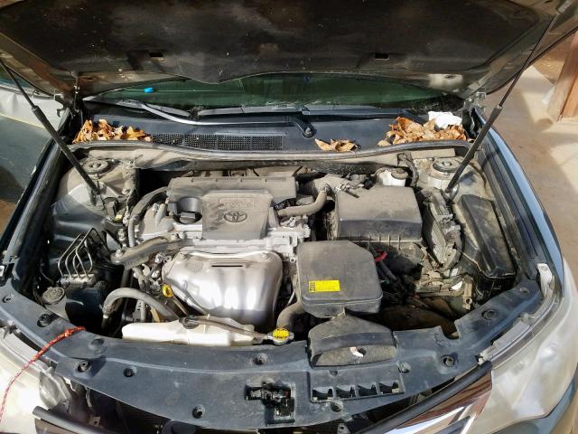 Photo 6 VIN: 4T1BF1FKXCU568819 - TOYOTA CAMRY BASE 