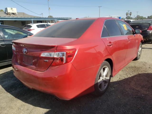 Photo 3 VIN: 4T1BF1FKXCU569341 - TOYOTA CAMRY BASE 