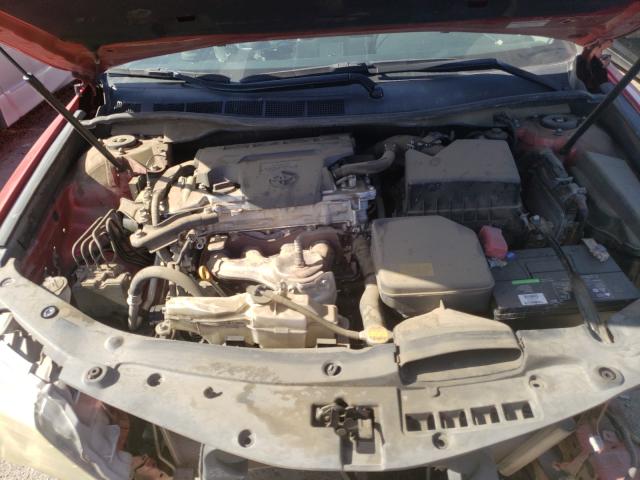 Photo 6 VIN: 4T1BF1FKXCU569341 - TOYOTA CAMRY BASE 