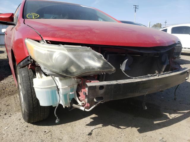 Photo 8 VIN: 4T1BF1FKXCU569341 - TOYOTA CAMRY BASE 