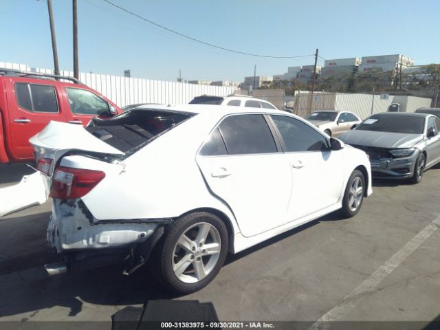 Photo 3 VIN: 4T1BF1FKXCU570506 - TOYOTA CAMRY 