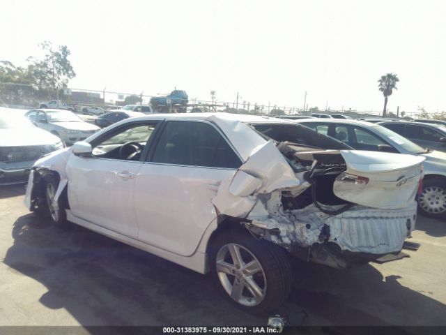 Photo 5 VIN: 4T1BF1FKXCU570506 - TOYOTA CAMRY 