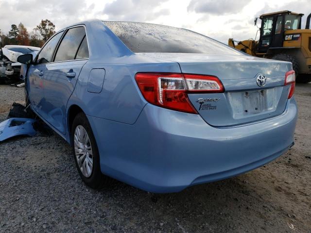 Photo 2 VIN: 4T1BF1FKXCU571199 - TOYOTA CAMRY BASE 