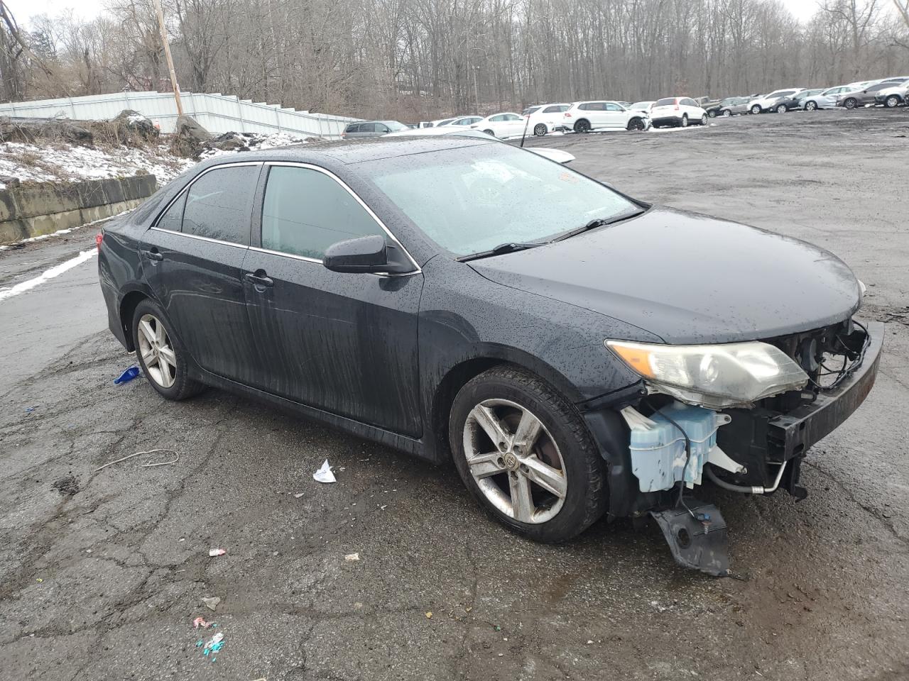 Photo 3 VIN: 4T1BF1FKXCU571588 - TOYOTA CAMRY 