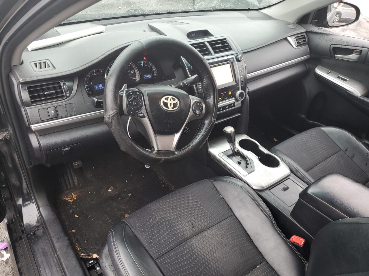 Photo 7 VIN: 4T1BF1FKXCU571588 - TOYOTA CAMRY 