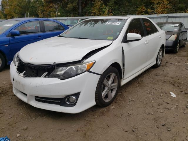 Photo 1 VIN: 4T1BF1FKXCU572627 - TOYOTA CAMRY 