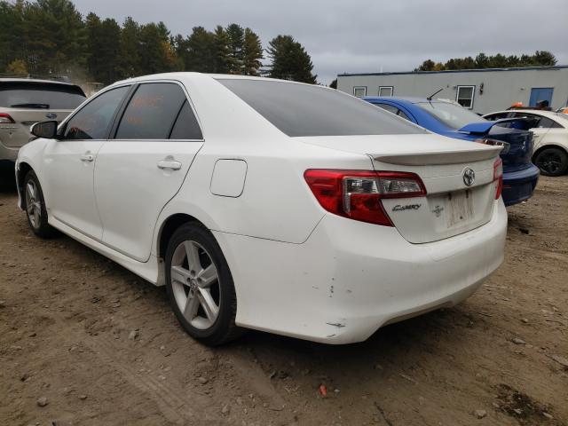 Photo 2 VIN: 4T1BF1FKXCU572627 - TOYOTA CAMRY 