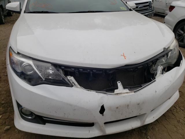 Photo 8 VIN: 4T1BF1FKXCU572627 - TOYOTA CAMRY 