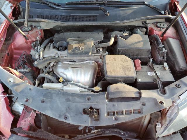 Photo 10 VIN: 4T1BF1FKXCU578606 - TOYOTA CAMRY BASE 