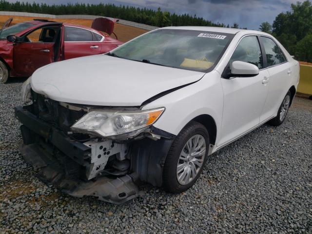 Photo 1 VIN: 4T1BF1FKXCU579268 - TOYOTA CAMRY LE A 