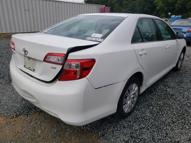 Photo 3 VIN: 4T1BF1FKXCU579268 - TOYOTA CAMRY LE A 