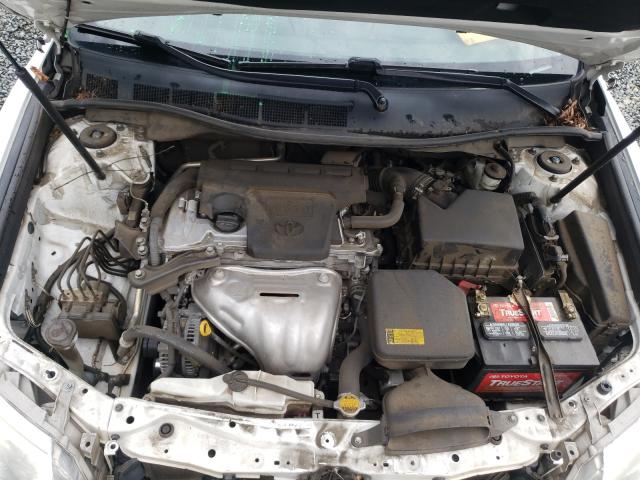 Photo 6 VIN: 4T1BF1FKXCU579268 - TOYOTA CAMRY LE A 