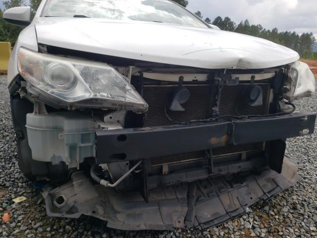 Photo 8 VIN: 4T1BF1FKXCU579268 - TOYOTA CAMRY LE A 