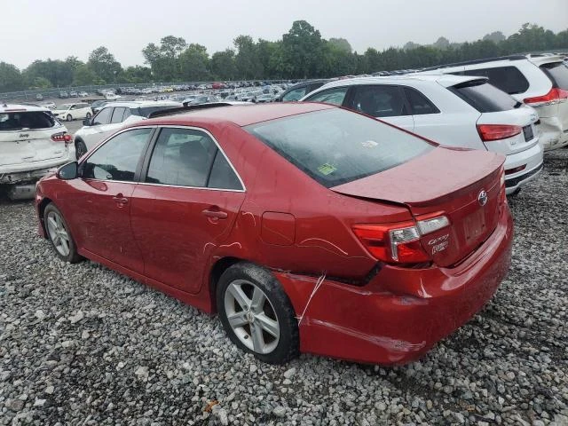 Photo 1 VIN: 4T1BF1FKXCU583465 - TOYOTA CAMRY BASE 