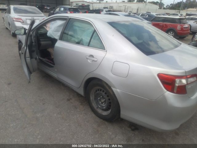 Photo 2 VIN: 4T1BF1FKXCU583630 - TOYOTA CAMRY 