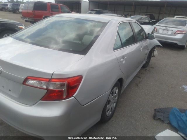 Photo 3 VIN: 4T1BF1FKXCU583630 - TOYOTA CAMRY 