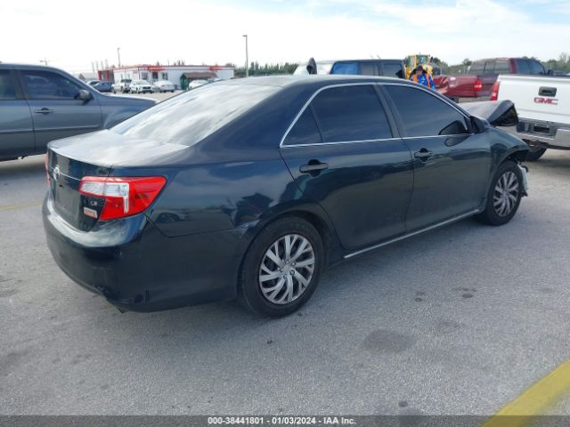 Photo 3 VIN: 4T1BF1FKXCU584938 - TOYOTA CAMRY 