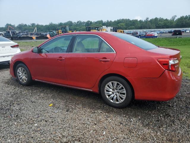 Photo 1 VIN: 4T1BF1FKXCU589315 - TOYOTA CAMRY LE A 