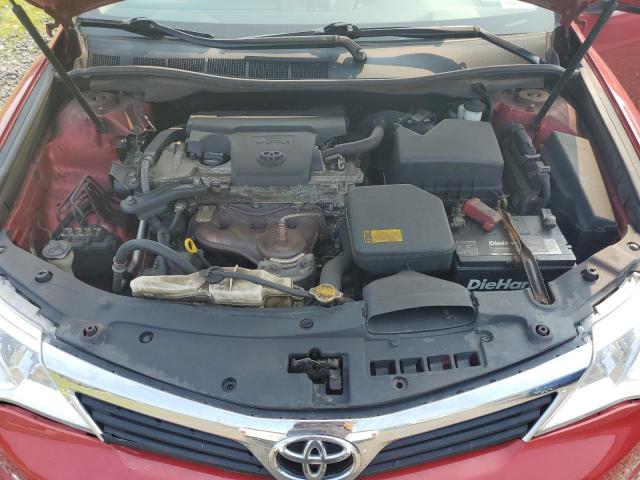 Photo 10 VIN: 4T1BF1FKXCU589315 - TOYOTA CAMRY LE A 