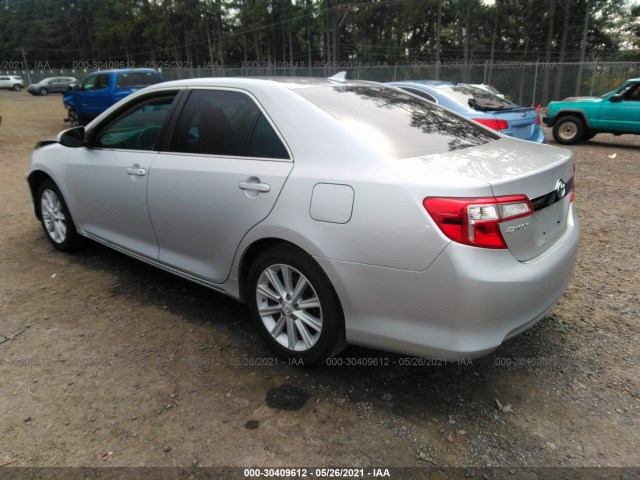 Photo 2 VIN: 4T1BF1FKXCU590643 - TOYOTA CAMRY 