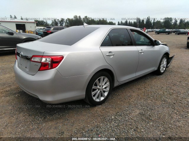 Photo 3 VIN: 4T1BF1FKXCU590643 - TOYOTA CAMRY 