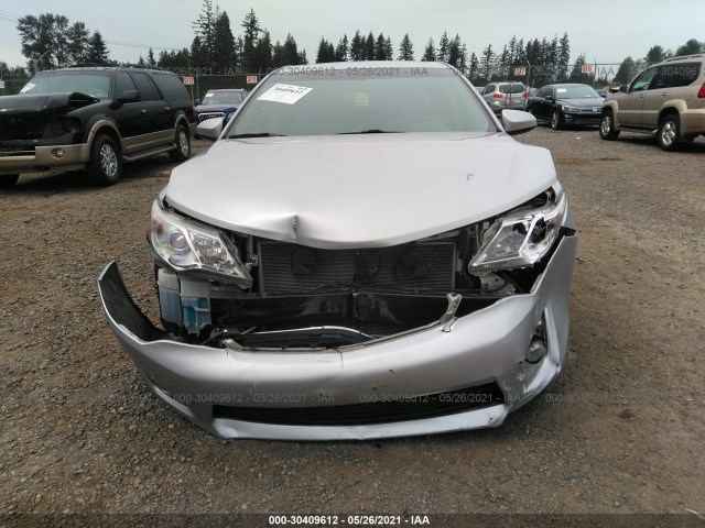 Photo 5 VIN: 4T1BF1FKXCU590643 - TOYOTA CAMRY 