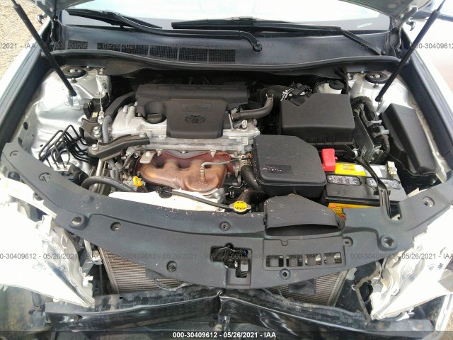 Photo 9 VIN: 4T1BF1FKXCU590643 - TOYOTA CAMRY 