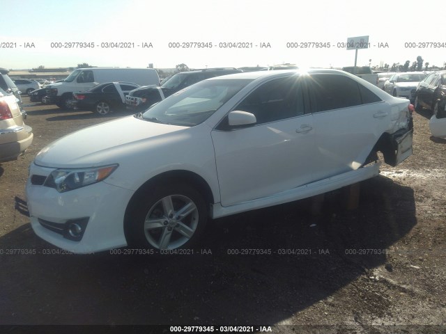 Photo 1 VIN: 4T1BF1FKXCU591436 - TOYOTA CAMRY 