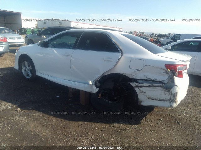 Photo 2 VIN: 4T1BF1FKXCU591436 - TOYOTA CAMRY 