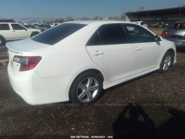 Photo 3 VIN: 4T1BF1FKXCU591436 - TOYOTA CAMRY 